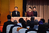 Minister Naledi Pandor attends the Third Hideyo Nodeyo Noguchi Africa Prize Presentation Ceremony, Meiji-Kinenkan Banquet, Tokyo, Japan, 30 August 2019.